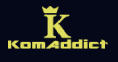 Komaddict Logo